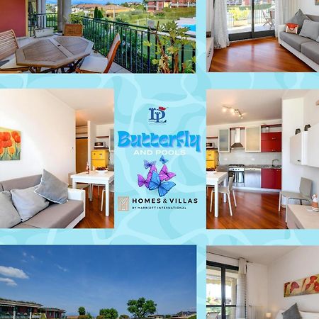 Desenzanoloft Official Partner Marriott Homes & Villas -Butterfly And 5 Pools Family Apartment 代森扎诺-德尔加达 外观 照片