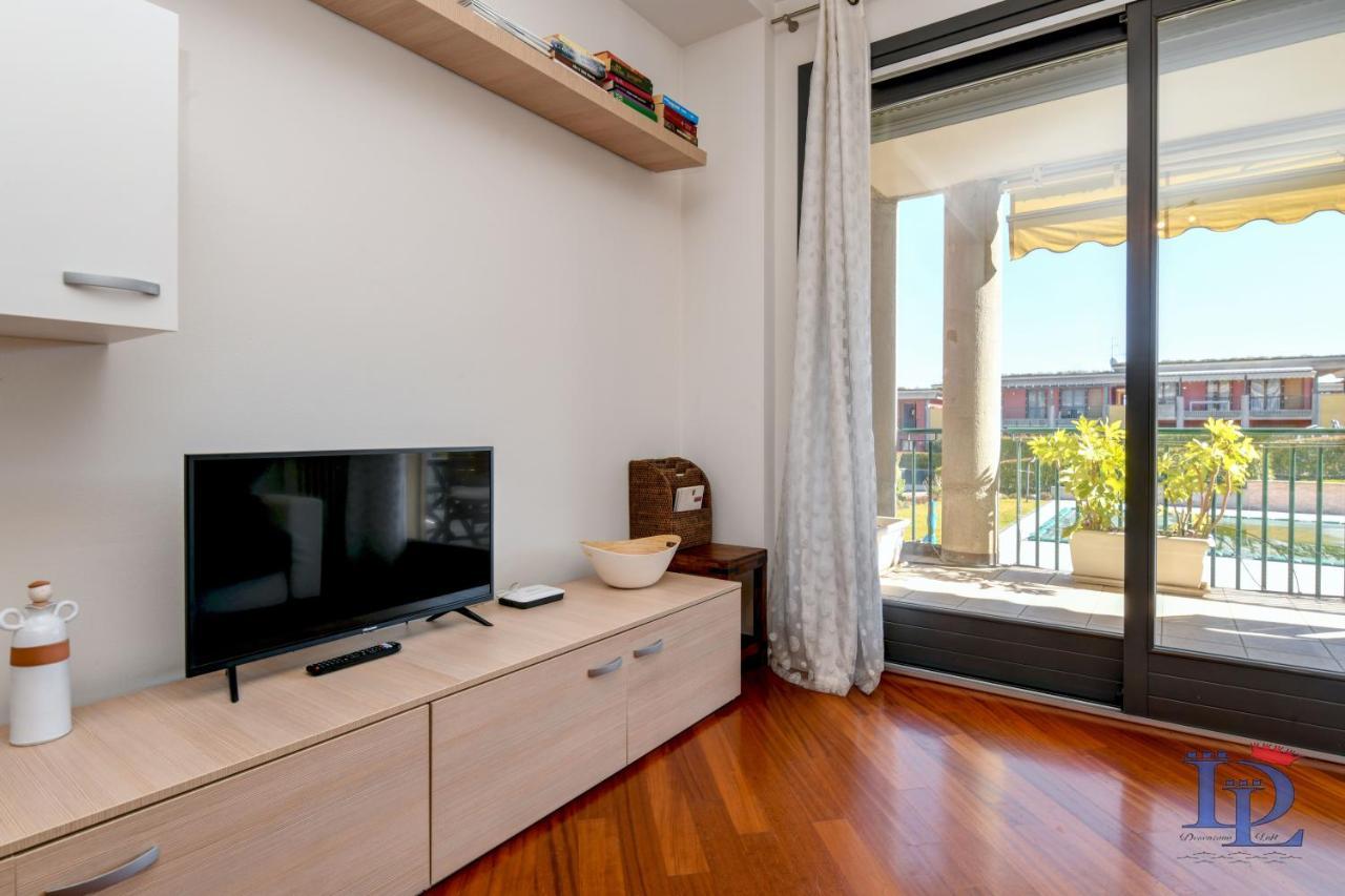 Desenzanoloft Official Partner Marriott Homes & Villas -Butterfly And 5 Pools Family Apartment 代森扎诺-德尔加达 外观 照片