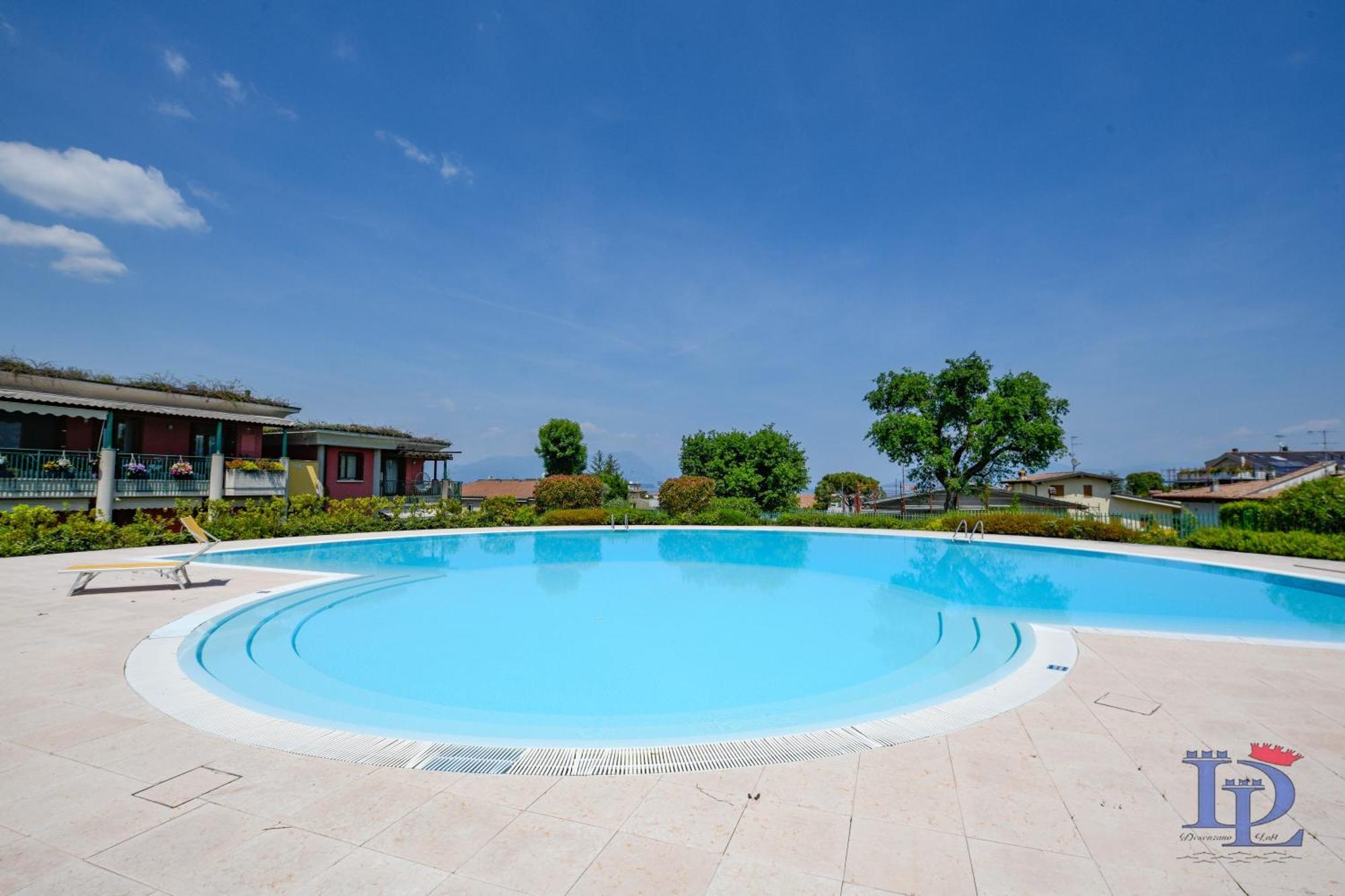 Desenzanoloft Official Partner Marriott Homes & Villas -Butterfly And 5 Pools Family Apartment 代森扎诺-德尔加达 外观 照片