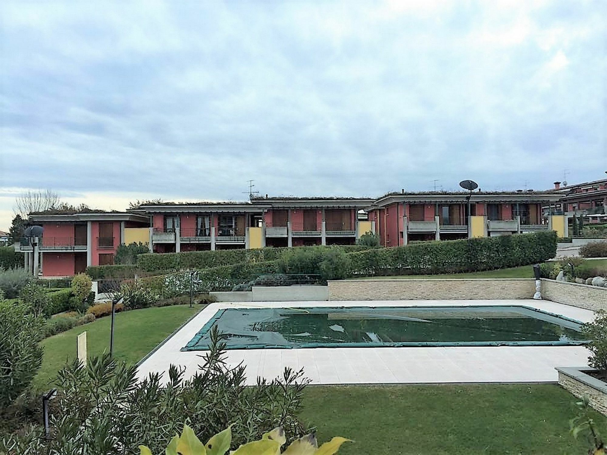 Desenzanoloft Official Partner Marriott Homes & Villas -Butterfly And 5 Pools Family Apartment 代森扎诺-德尔加达 外观 照片